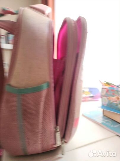 Школьный рюкзак