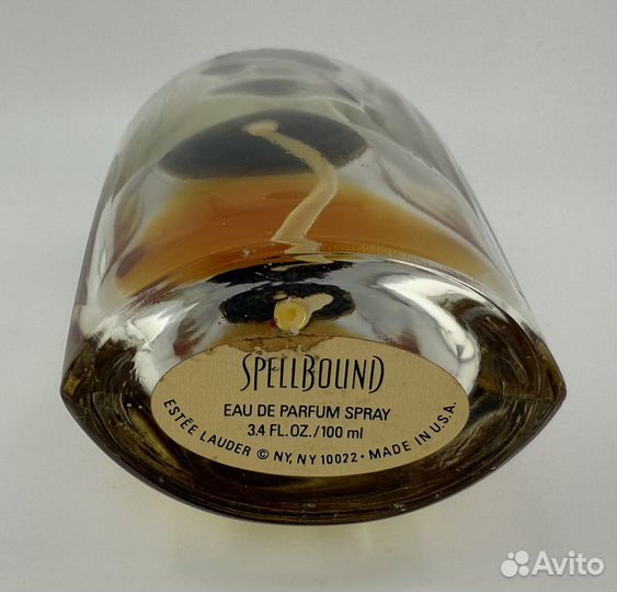 Estee Lauder SpellBound edp 100 мл винтаж б/у