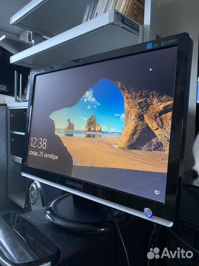 Монитор Samsung syncmaster 931bw