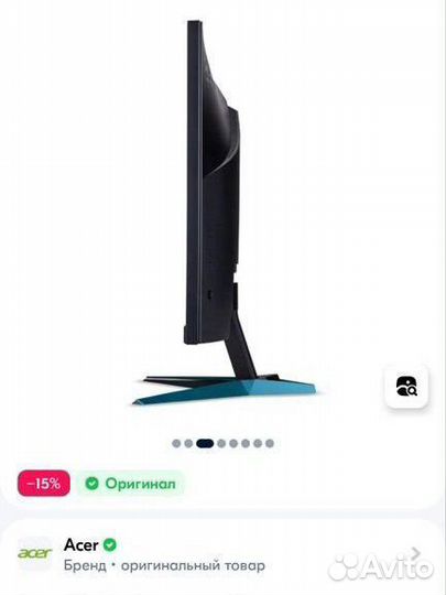 Монитор Acer 23.8