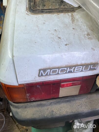 Кузов Москвич 2141 S