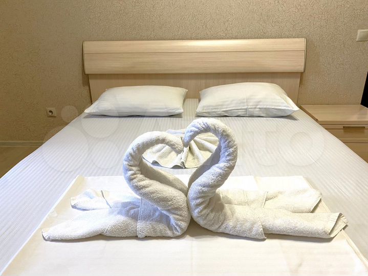 2-к. квартира, 55 м², 10/16 эт.