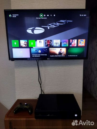 Xbox One