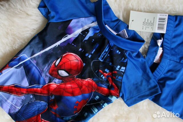 Купальный костюм для мальчика Новый