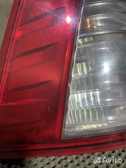 Задний левый фонарь SsangYong Actyon Sports 1