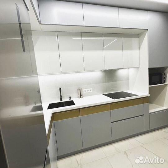 Кухни на заказ по вашим размерам