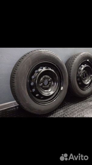 Комплект колес