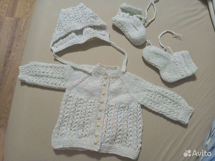 Кофточки для девочек