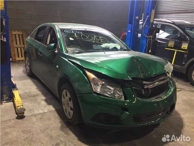 Разбор на запчасти Chevrolet Cruze 2009-2015