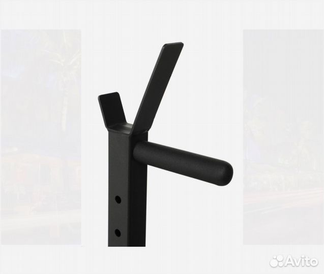 Скамья со стойками складная Torneo G-340