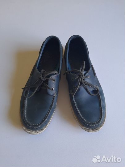 Clarks original топсайдеры size 42