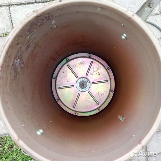 Пылесос, уфо-излучатель СССР