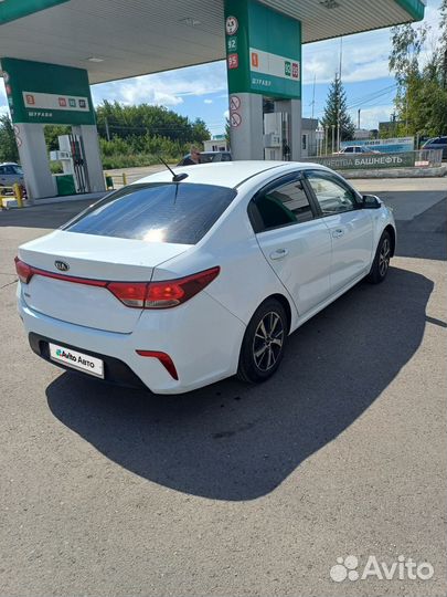 Kia Rio 1.6 AT, 2019, 108 000 км