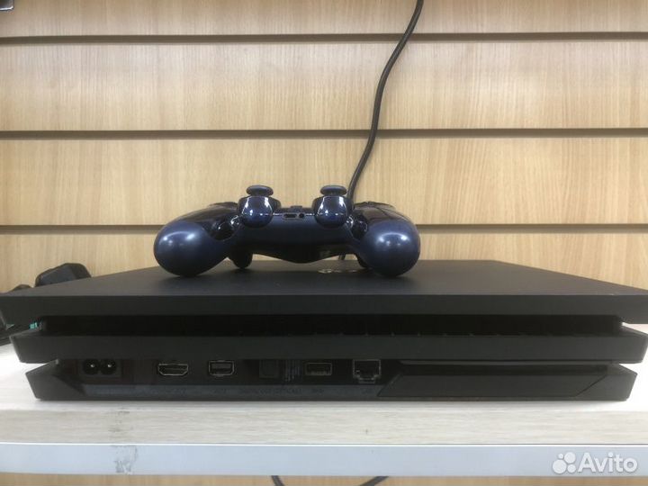 Игровая приставка - PlayStation PRO 1TB