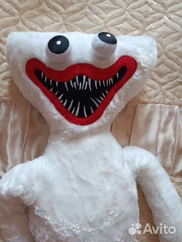 Хагги вагги новая игрушка