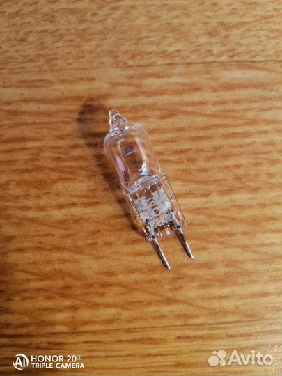 Галогеновая ламп Philips 7027 12V 50W