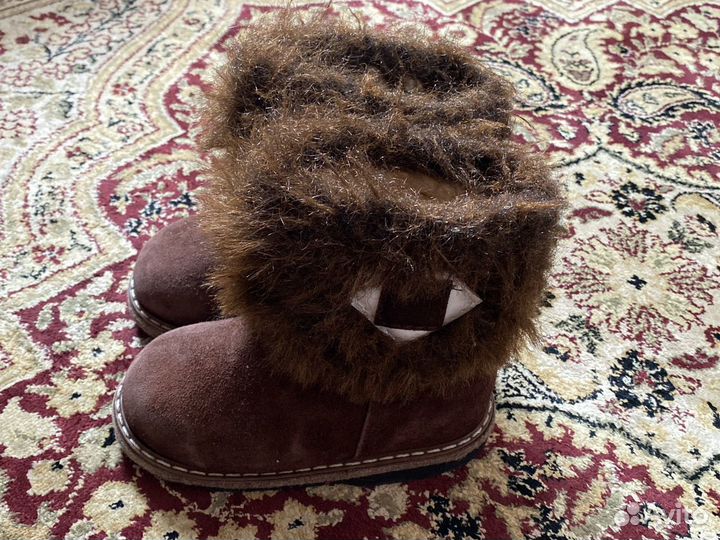 Угги детские