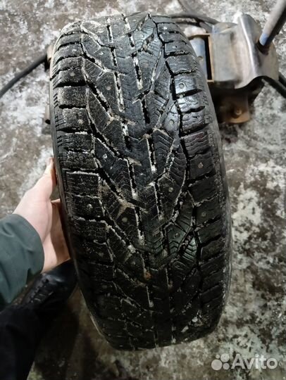 Tigar Ice 205/55 R16 94T