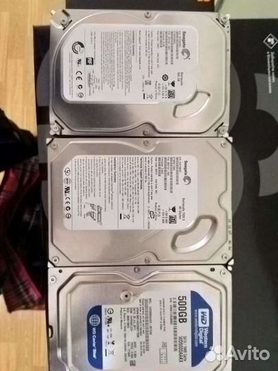Продам HDD