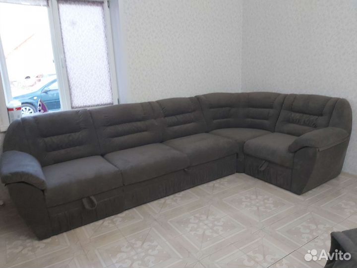 Перетяжка мягкой мебели