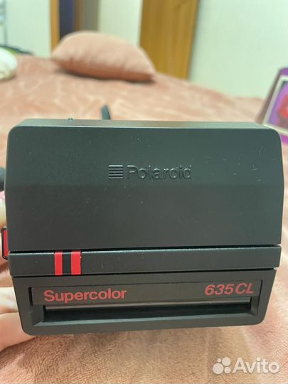 Polaroid supercolor 635 cl