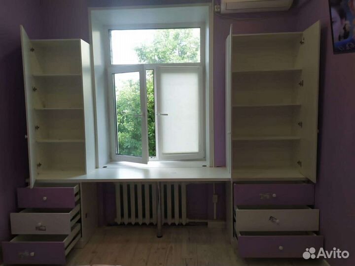 Рабочая зона к окна