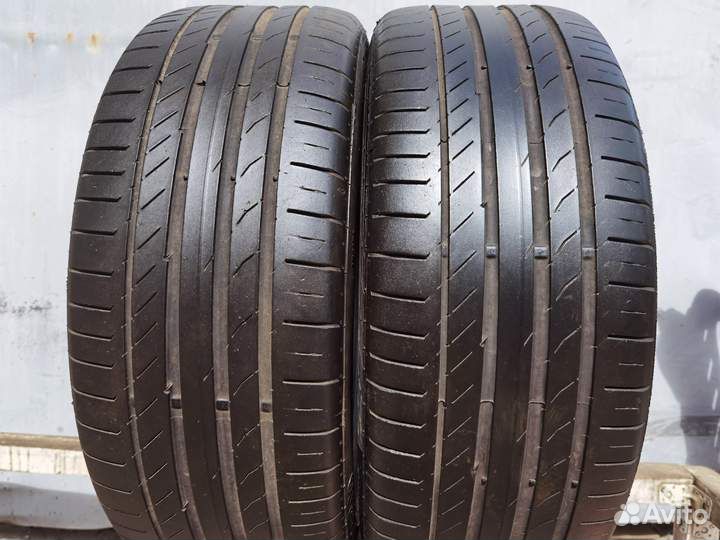 Continental ContiSportContact 235/45 R19 95V
