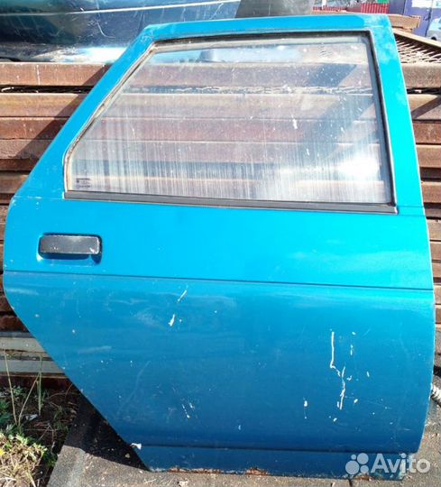 Дверь задняя правая Лада 2110,2112