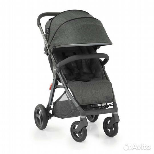 Коляска прогулочная oyster zero