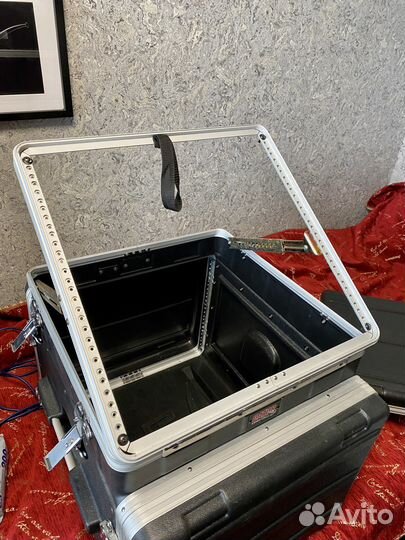 Рэковый кейс Gator GRC-10X8PU