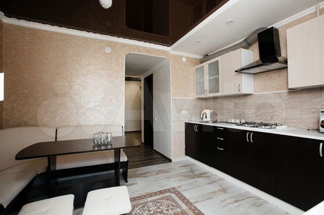 1-к. квартира, 43 м², 1/5 эт.