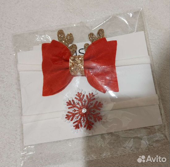 Новогодний костюм