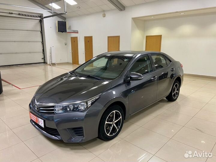 Toyota Corolla 1.6 МТ, 2013, 151 128 км