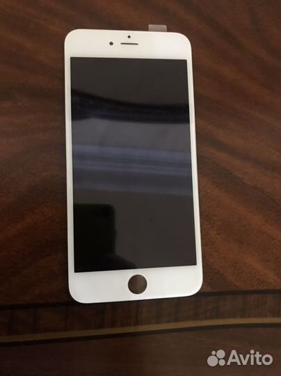 Экран на iPhone 6 plus