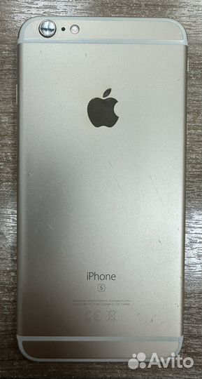 iPhone 6S Plus, 32 ГБ