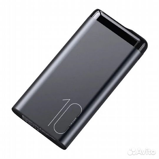 Power Bank usams US-CD148 Dual USB 10000mAh GR