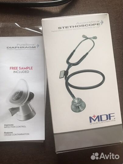 Стетофонендоскоп