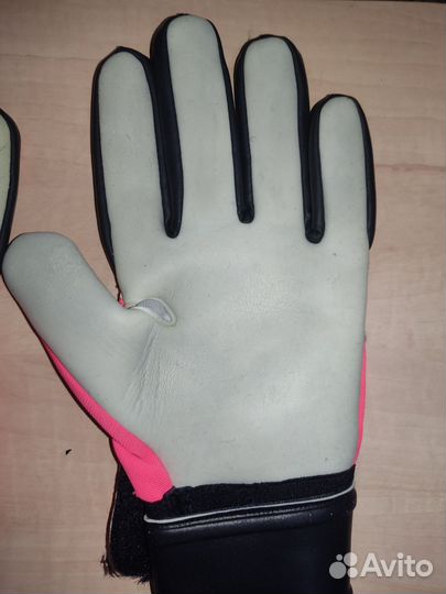 Вратарские перчатки puma future match NS