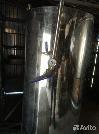 Цкт для брожения и созревания пива 400л