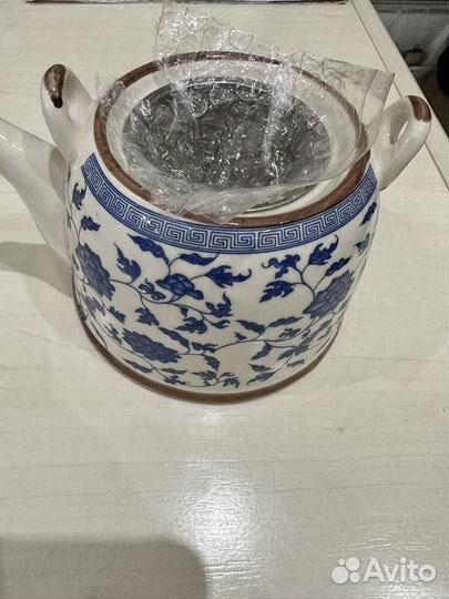 Чайник заварочный керамика 700 мл