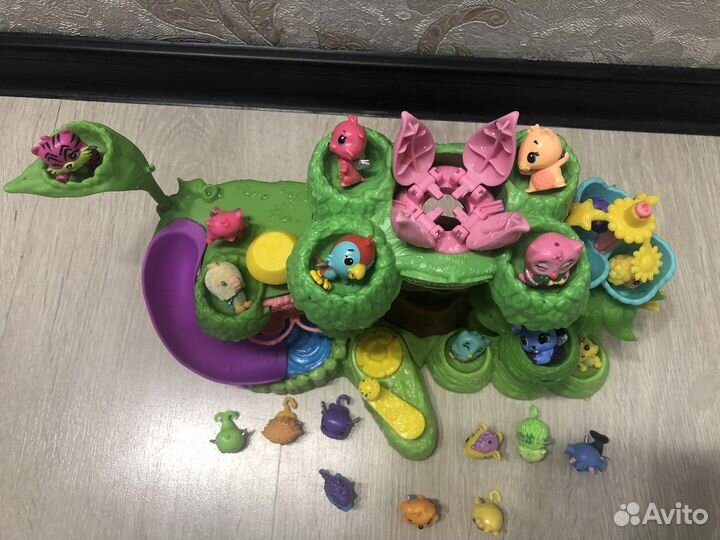 Хетчималс hatchimals