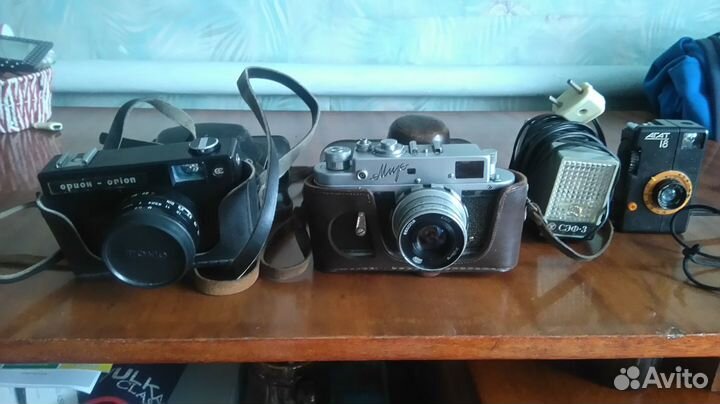 Фотоаппараты
