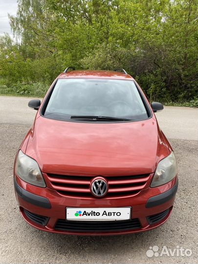 Volkswagen Golf Plus 1.6 AT, 2007, 120 000 км