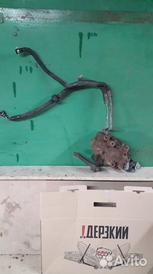 Рулевой редуктор Mercedes w202 A1244610805