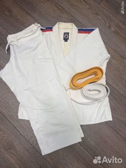 Кимоно (дзюдога)