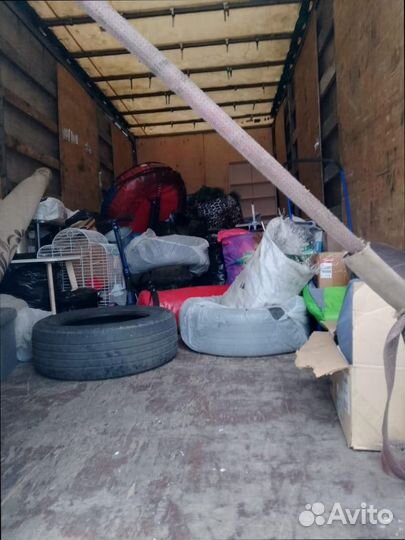 Междугородние перевозки от 300км