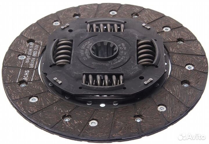 Диск сцепления газель камминз 201878005456