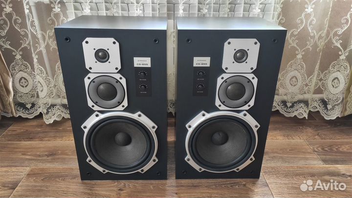 Акустика pioneer CS-655
