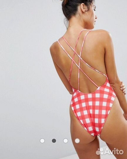 Купальник ASOS новый 38 размер