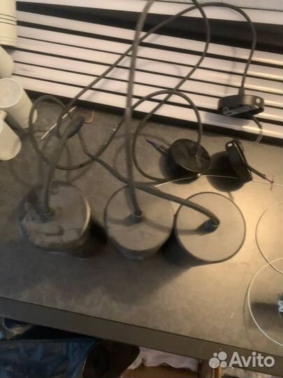 Светильник подвесной